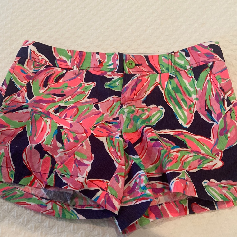 Lilly Pulitzer Callahan shorts